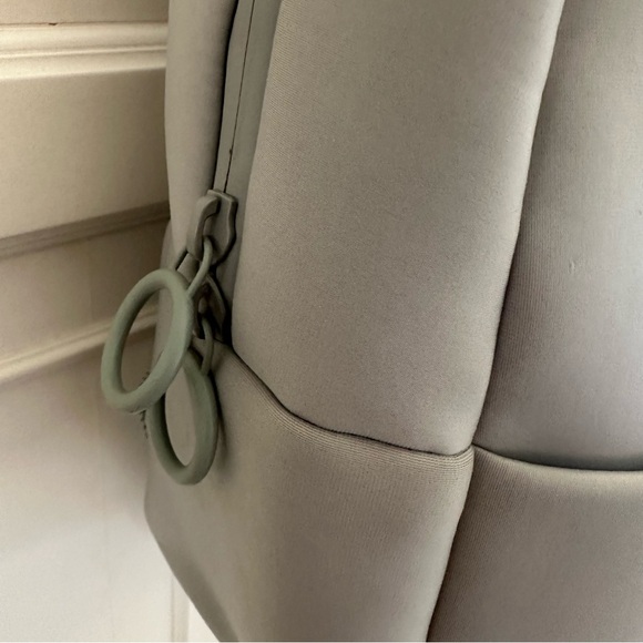 Thacker Gray Ella Neoprene Backpack main image 9